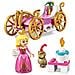 43173 Disney - La carrozza reale di Aurora - Foto miniatura 3