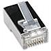 Plug Cat. 5e Rj45 Per Cavo Stp - Foto miniatura 1