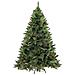 Albero di Natale Vienna, Albero artificiale extra folto, Albero effetto reale in PVC con Pigne incluse, 668 rami, Altezza cm 180 - Foto miniatura 2