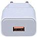 Solight Adattatore Di Ricarica Usb1x Usb Qualcomm5v2a / 9v1.67a / 12v1aac 230 Vcolore Biancogrigiomateriale Elettricodi Alimentazioneadattatori Usbdc - Foto miniatura 3