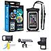 Bundle Selfie - Impermeabile Custodia Per Smartphone, Colore Nero - Foto miniatura 1