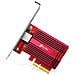 Scheda di Rete TX401 Ethernet Interna 10000 Mbit /s Colore Rosso - Foto miniatura 1