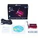 Scheda di Rete TX401 Ethernet Interna 10000 Mbit /s Colore Rosso - Foto miniatura 5
