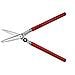 Bosso Forbici, Rosso - Foto miniatura 1