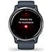Sportwatch Venu 2 45mm Impermeabile 5ATM Display 1.3" GPS Wi-Fi per Fitness con Contapassi e Cardiofrequenzimetro Granite Blue - Foto miniatura 6