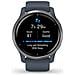 Sportwatch Venu 2 45mm Impermeabile 5ATM Display 1.3" GPS Wi-Fi per Fitness con Contapassi e Cardiofrequenzimetro Granite Blue - Foto miniatura 7