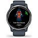 Sportwatch Venu 2 45mm Impermeabile 5ATM Display 1.3" GPS Wi-Fi per Fitness con Contapassi e Cardiofrequenzimetro Granite Blue - Foto miniatura 2