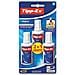 Tipp-ex Rapid Correction Fluid - Value Pack Di 3 (2 1 Gratis) - Facili Da Correggere - Ottima Copertura - 20ml - Foto miniatura 1
