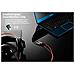 Usb Card Esterno Audio Usb A 3.5mm Jack Aux Stereo Audio Adapter Per Ps4 Pc Laptop Desktop Altoparlanti O Cuffia Con Separata Plug - Housing Metal Durable Intrecciato - Foto miniatura 4