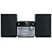 MS12BT, Micro set, Nero, AC, 3,5 mm, FM, PLL, 170 x 140 x 220 mm - Foto miniatura 1