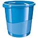 cestino gettacarte europost blu vivida 14lt - Foto miniatura 1