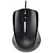 36637 USB Ottico 1000DPI Ambidestro Nero mouse - Foto miniatura 2