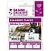 8 Segnaposti Globe-trotter - Foto miniatura 1