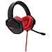 Cuffie Da Gaming Energy Sistem Esg 4 Suono Surround 7.1 - Luce Led - Cuscinetti In Pelle Proteica - Colore Rosso - Foto miniatura 4