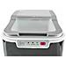 Camry Cr 8073 Macchina Ghiaccio Cubetti In 10 Minuti 12 Kg / 24 Ore, 2,2l Serbatoio Dell'acqua  Nero/grigio - Foto miniatura 2