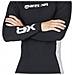 Sottomuta Base Layer Maglia Nero S - Foto miniatura 3