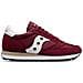 Scarpe Jazz Original Taglia 44 Codice S2044-636 Rosso - Foto miniatura 1