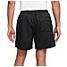 Shorts Da Uomo Sport Essentials Flow Nero Taglia Xl Cod Dm6829-010 - Foto miniatura 2