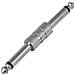 Adattatore Jack (m) /jack (m) Mono Metal 10x - Foto miniatura 1