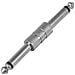 Adattatore Jack (m) /jack (m) Mono Metal 10x - Foto miniatura 2
