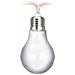 Ghirlanda Di Corda Edm - Stile Industriale - 10 Lampadine Led - 2,25 M - 71323 - Foto miniatura 1