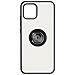 Cover Samsung Galaxy A03 Bimateria Anello Metallico Supporto Nera - Foto miniatura 1