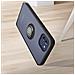 Cover Samsung Galaxy A03 Bimateria Anello Metallico Supporto Nera - Foto miniatura 5