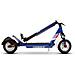 Monopattino Elettrico TUAREG con Ruote da 10" Autonomia 35 Km Velocità Massima 25 Km /h Potenza 350 W Colore Blu - Foto miniatura 2