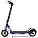 Monopattino Elettrico TUAREG con Ruote da 10" Autonomia 35 Km Velocità Massima 25 Km /h Potenza 350 W Colore Blu - Foto miniatura 3