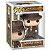 Movies Pop! Raiders Of The Lost Ark - Vinyl Figure Indiana Jones W /jacket 9 Cm - Foto miniatura 3