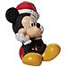 Disney - Mini Topolino Figura Di Natale - Foto miniatura 5