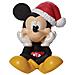 Disney - Mini Topolino Figura Di Natale - Foto miniatura 6