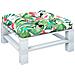 Cuscino Per Pallet Multicolore 80x80x12 Cm In Tessuto - Foto miniatura 3