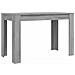 Tavolo Da Pranzo Grigio Sonoma 120x60x76 Cm Legno Multistrato - Foto miniatura 1