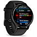 Smartwatch Venu 3 Impermeabile 5ATM Display 1.4" Bluetooth Wi-Fi Nero - Europa - Foto miniatura 5