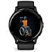Smartwatch Venu 3 Impermeabile 5ATM Display 1.4" Bluetooth Wi-Fi Nero - Europa - Foto miniatura 6