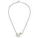 Gioielleria Lps10asf01. Collana, Colore Grigio. Donna. - In ordine - Foto miniatura 2