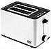 Tostapane Edm White Design 850 W - Foto miniatura 1