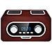 Radio Pp5.2br Marrone Bronce - Foto miniatura 1