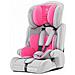 Seggiolino Auto Comfort Up 9-36 Kg Rosa Monocromatica - Foto miniatura 3
