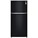 Frigorifero Doppia Porta GTB744BMBED Total No Frost Multi Air Flow Classe Energetica E Colore Nero - Foto miniatura 1