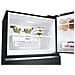 Frigorifero Doppia Porta GTB744BMBED Total No Frost Multi Air Flow Classe Energetica E Colore Nero - Foto miniatura 6