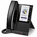 Poly Ccx 500 Telefono Ip Nero 24 Linee Lcd - Foto miniatura 3