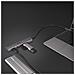 43384 hub di interfaccia USB tipo-C 10000 Mbit /s Grigio - Foto miniatura 5