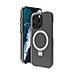 Iceland Ultra D3O MS Kick custodia per cellulare 16 cm (6.3"") Cover Trasparente per iPhone 16 - Foto miniatura 1