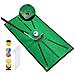 Tappetino Da Allenamento Per Golf, Tappetino Per Altalena Da Golf Per Rilevamento Dello Swing 60x30 Cm - Foto miniatura 1