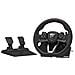 Volante Racing Wheel Colore Nero - Foto miniatura 1