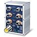 Ip67-rated Industrial L2+ Gestito L2+ Supporto Power Over Ethernet [poe] Blu, Grigio (ip67-rated Industrial L2+ - - Foto miniatura 1