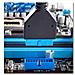 Case Gaming 982B Midi Tower ATX /micro ATX /Mini-ITX 1 Porta USB 3.2 Colore Nero (Finestrato) - Foto miniatura 14