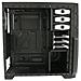 Case Gaming 982B Midi Tower ATX /micro ATX /Mini-ITX 1 Porta USB 3.2 Colore Nero (Finestrato) - Foto miniatura 7